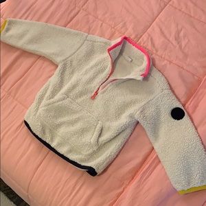 4T Gap fleece pullover girls